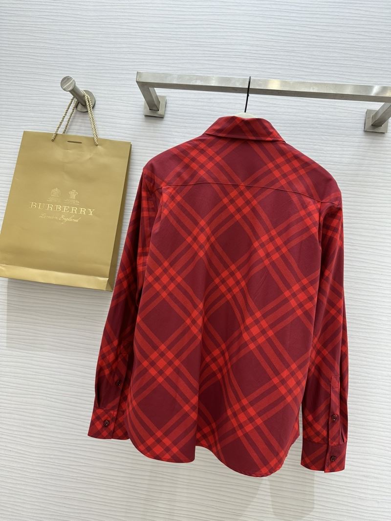 Burberry Shirts